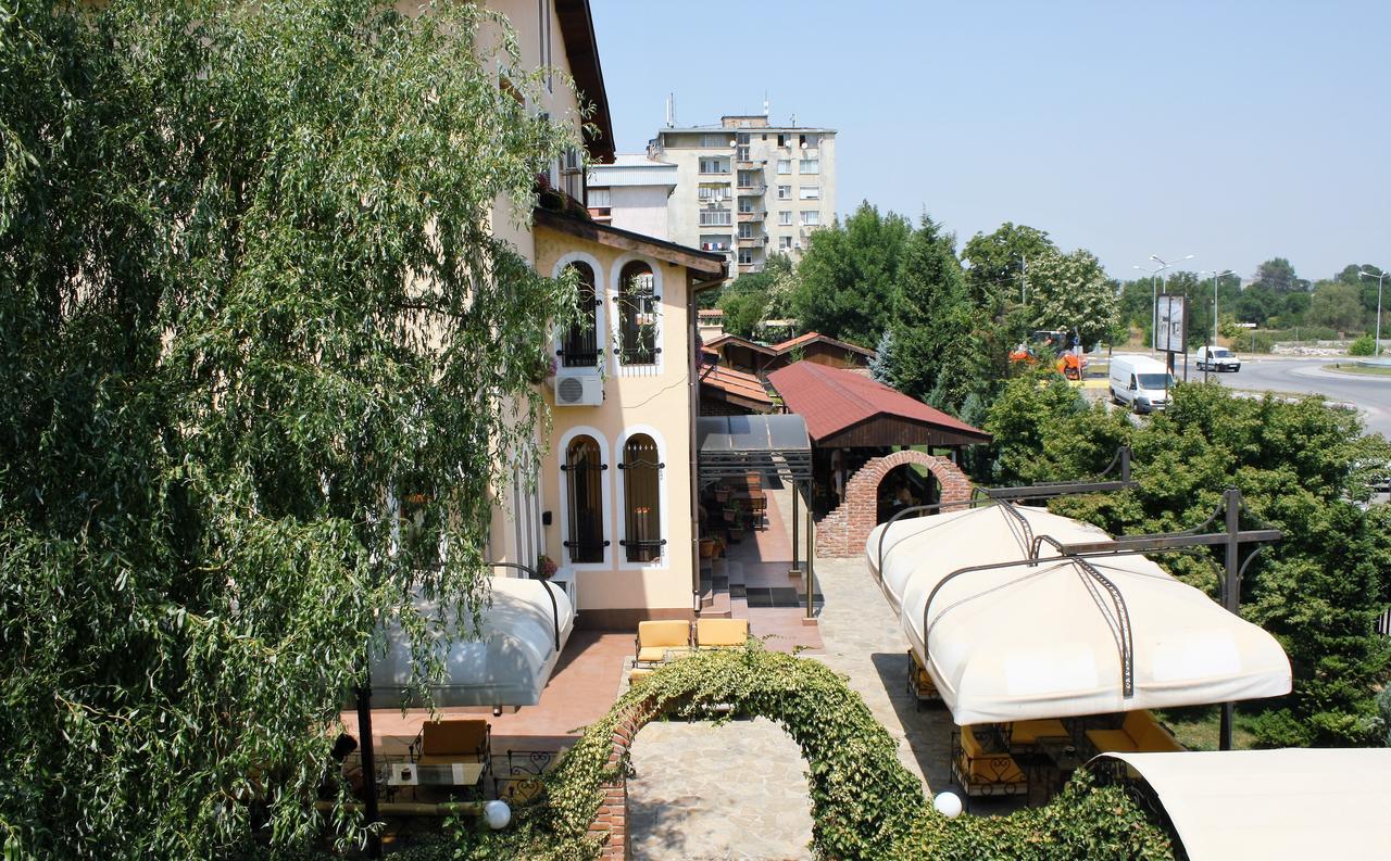 Hotel Villa Verde Gulubovo  Exterior foto