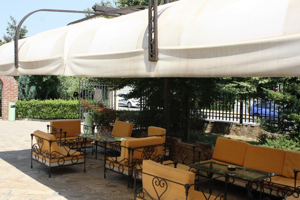 Hotel Villa Verde Gulubovo  Exterior foto