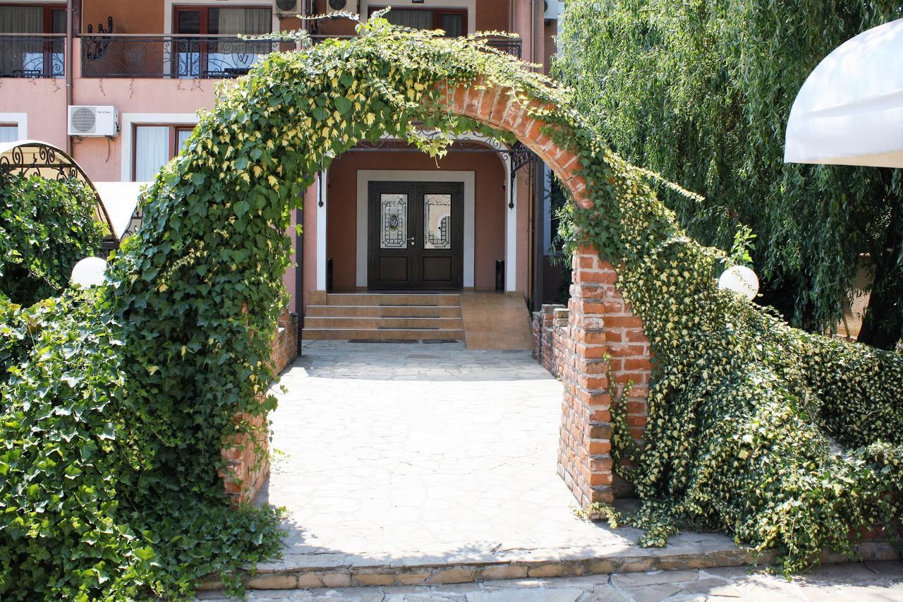 Hotel Villa Verde Gulubovo  Exterior foto