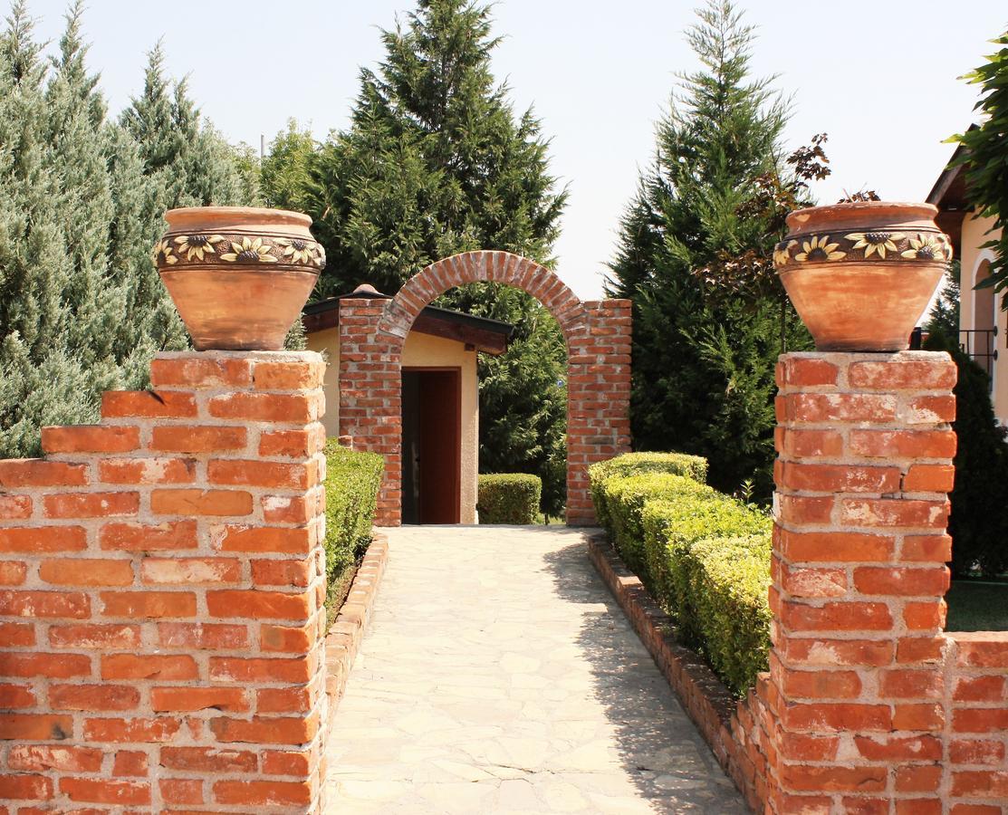 Hotel Villa Verde Gulubovo  Exterior foto