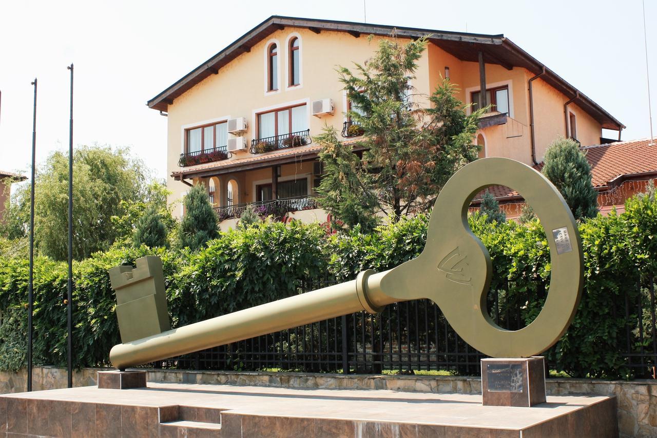 Hotel Villa Verde Gulubovo  Exterior foto