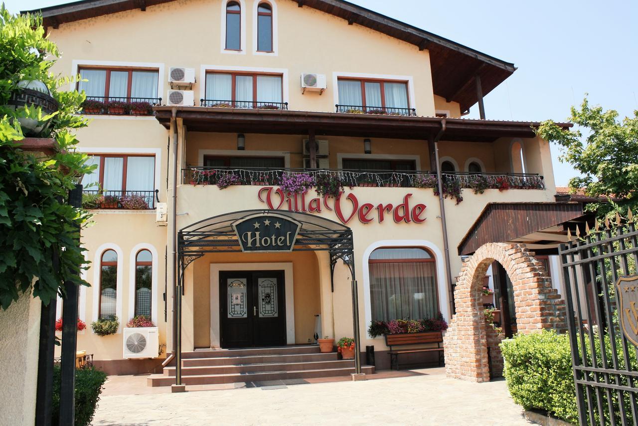 Hotel Villa Verde Gulubovo  Exterior foto